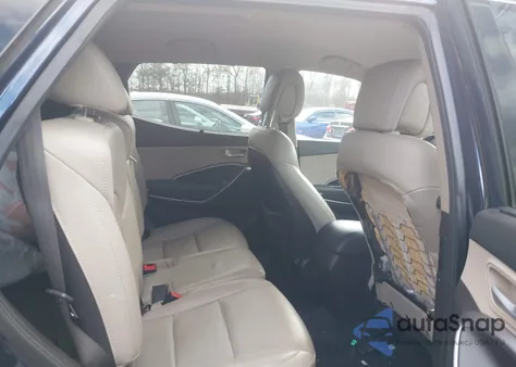 2017 Hyundai Santa Fe Sport 2.4L from USA, damaged, VIN 5XYZU3LB8HG460362